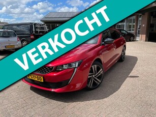 Peugeot 508 SW 1.6 PureTech GT Line Avantage Automaat