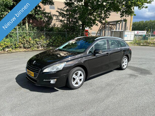 Peugeot 508 SW 1.6 THP Blue Lease Executive NETTE AUTO RIJD EN SCHAKELT GOED