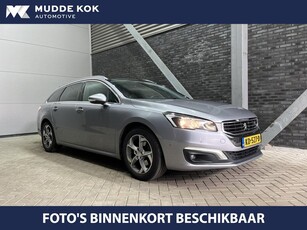 Peugeot 508 SW 2.0 BlueHDi Blue Lease Executive