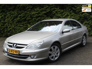 Peugeot 607 3.0-24V Executive 211PK Climate Control