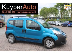 Peugeot Bipper Tepee 1.4i LAGE KM AIRCO DUBBELE