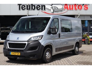 Peugeot Boxer 330 2.0 BlueHDI L2H1 Premium DC Navigatie