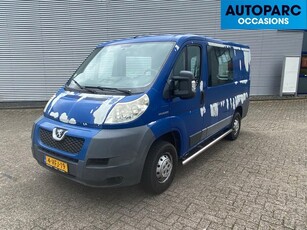 Peugeot Boxer 330 2.2 HDI L1H1 LUCHTVERING X 4, AIRCO