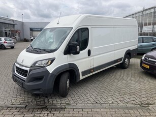 Peugeot Boxer 335 2.0 BlueHDI L3H2 Pro Duitse auto met