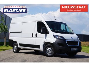 Peugeot Boxer 335 2.2 BlueHDi 140 L2H2 Premium Nieuwstaat