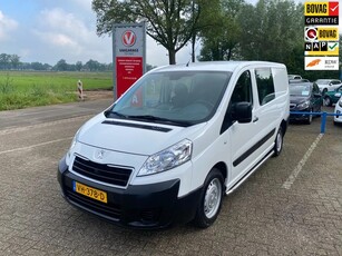 Peugeot Expert 229 2.0 HDI L2H1 DC Navteq 2 Dubbele