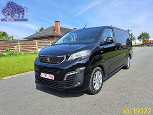 Peugeot Expert Double Cab (6 pl) 180 EAT8 Euro 6 (bj 2024)