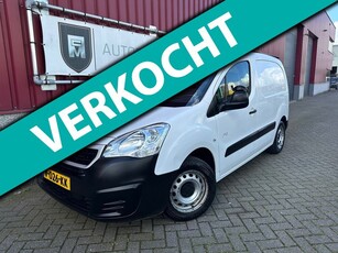 Peugeot Partner 120 1.6 BlueHDi 75 L1 Pro // 97 DKM //