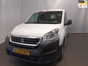 Peugeot Partner 120 1.6 BlueHDi 75 L1 Profit+ - Schade