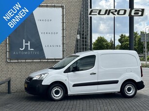 Peugeot Partner 120 1.6 BlueHDi 75 L1 Profit+*AIRCO*ELEK.