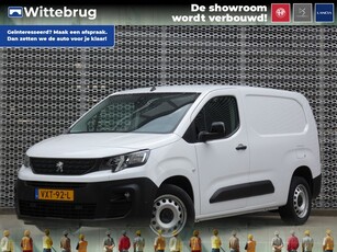 Peugeot Partner 1.5 100PK L2 Camera Parkeerhulp V+A