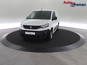 Peugeot Partner 1.5 BlueHDI 100 -3 zits/navi/pdc-