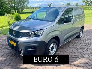 Peugeot Partner 1.5 BlueHDI EURO 6 KASTINRICHTING AIRCO