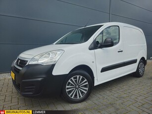 Peugeot Partner 1.6 BlueHDi Airco navi euro 6 Marge 100 PK