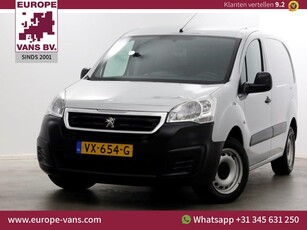 Peugeot Partner 1.6 BlueHDi E6 Airco/Schuifdeur 08-2016