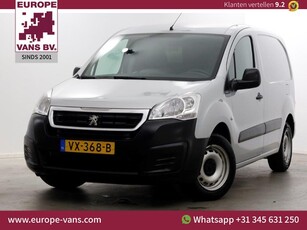 Peugeot Partner 1.6 BlueHDi E6 Airco/Schuifdeur 08-2016