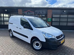 Peugeot Partner 2017euro695.622km napaircocruise.control