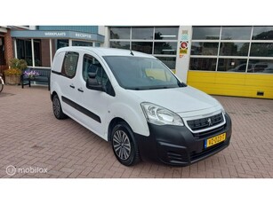 Peugeot Partner bestel 120 1.6 BlueHDi 100 L1 Premium Marge