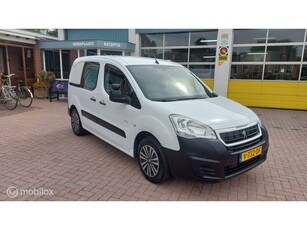 Peugeot Partner bestel 120 1.6 BlueHDi 100 L1 Premium Marge