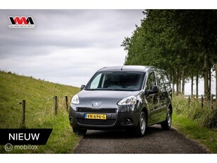 Peugeot Partner bestel 120 1.6 HDI L1 Verkocht!