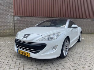 Peugeot RCZ 1.6 Leer Navi JBL Sound Stoelverw. PDC Memory