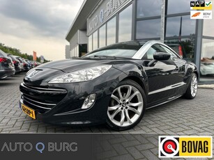 Peugeot RCZ 1.6 THP Leder Navi 79.000 NAP LMV