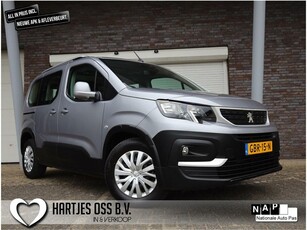 Peugeot Rifter 1.2 Puretech Active (Vol-Opties!) 1e eigenaar