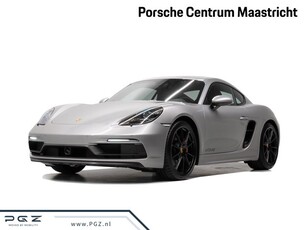 Porsche 718 Cayman GTS 4.0