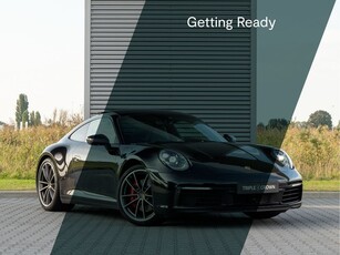 Porsche 911 3.0 Carrera S BTW Sportuitlaat Chrono