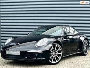 Porsche 911 3.4 Carrera 4 Navi PDLS Sportuitlaat