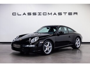 Porsche 911 3.6 Carrera Btw auto, Fiscale waarde € 18.000,-