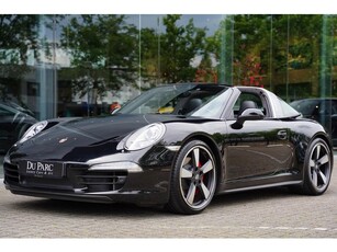 Porsche 911 3.8 Targa 4S 117 D.Km