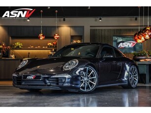 Porsche 911 991 Coupé 3.4 Carrera 4, 350 PK, Pano/Dak