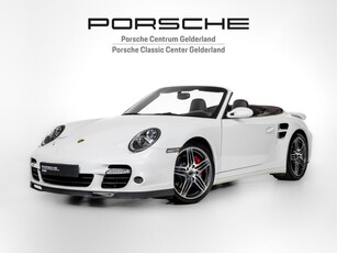 Porsche 911 997 3.6 Turbo Cabriolet Handgeschakeld