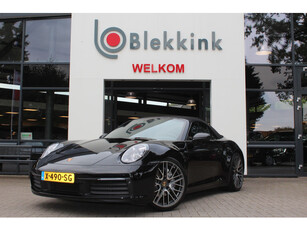 Porsche 911 Carrera Cabriolet Matrix PDLS,Sport Chrono,Sportuitlaat,Bose