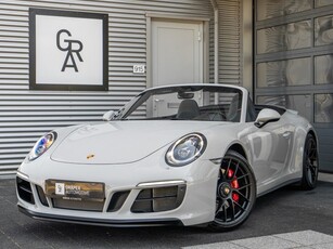 Porsche 911 Cabrio 3.0 Carrera GTS PDLS+ Sportstoelen