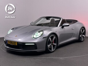 Porsche 911 Cabrio 3.0 Carrera S 450pk Sport Design