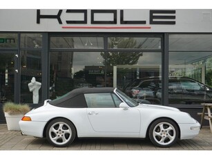 Porsche 911 Cabrio 3.6 993