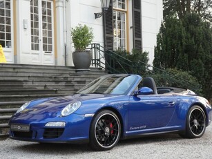 Porsche 911 Cabrio 3.8 Carrera GTS (bj 2011, automaat)