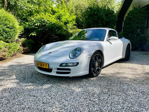 Porsche 911 Cabrio 3.8 Carrera S