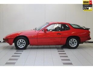 Porsche 924 2.0 Coupé