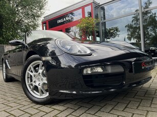 Porsche Boxster 2.7 AUT. *!* NAVI/ 72DKM/ HARDTOP/ LEDER/