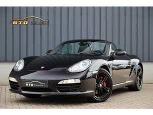 Porsche Boxster S 3.4 PDKCruisestoelverwarmingPDCBose