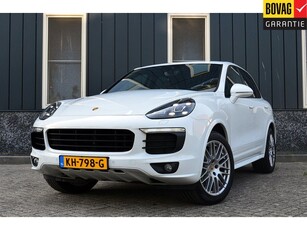 Porsche Cayenne 3.0 S E-Hybrid Platinum Edition