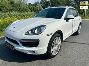 Porsche Cayenne 3.0 S Hybrid 2012/SCHUIFDAK/COMPLEET DEALER