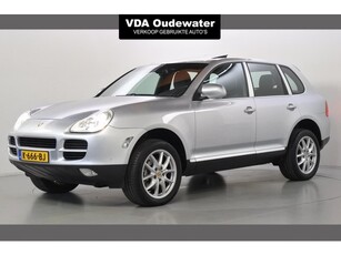 Porsche Cayenne 4.5 S Schuifdak Luchtvering Bose® PCM+