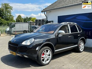 Porsche Cayenne 4.5 Turbo / PANORAMADAK / STOELVERWARMING / BOSE SPEAKERS / NAP!!