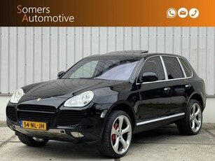 Porsche Cayenne 4.5 Turbo Schuifdak 22