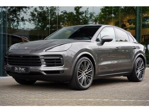 Porsche Cayenne Coupé 3.0 Bose Panoramadak Sportuitlaat BTW