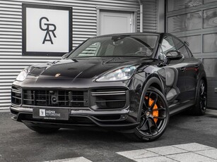 Porsche Cayenne Coupé 4.0 Turbo GT Carbon Keramisch